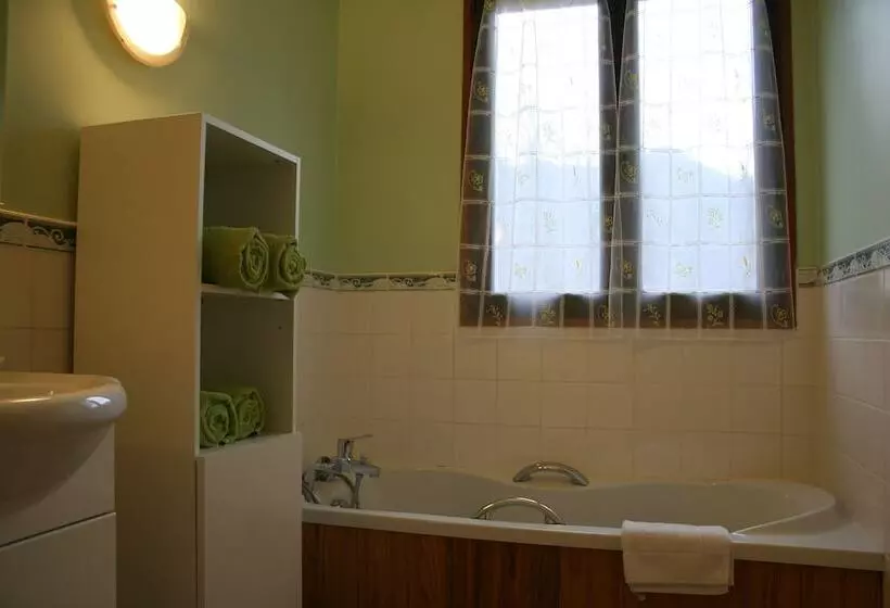 Bed and Breakfast Les Eaux Tranquilles