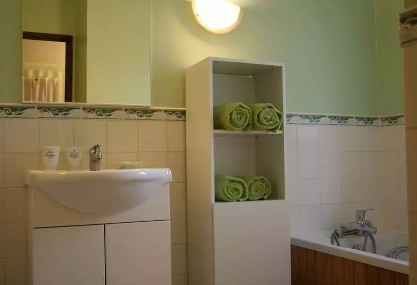 Bed and Breakfast Les Eaux Tranquilles