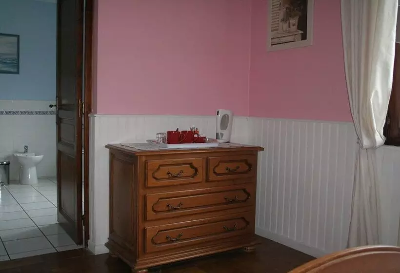 Bed and Breakfast Les Eaux Tranquilles