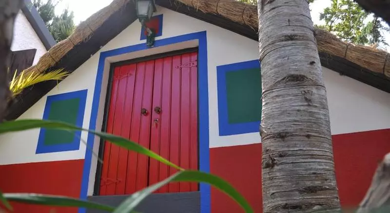 Casas Do Campo do Pomar