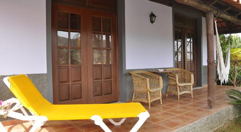 Casas Do Campo do Pomar