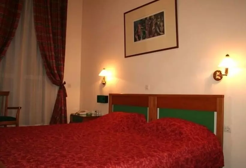 בית מלון כפרי Aktaion City