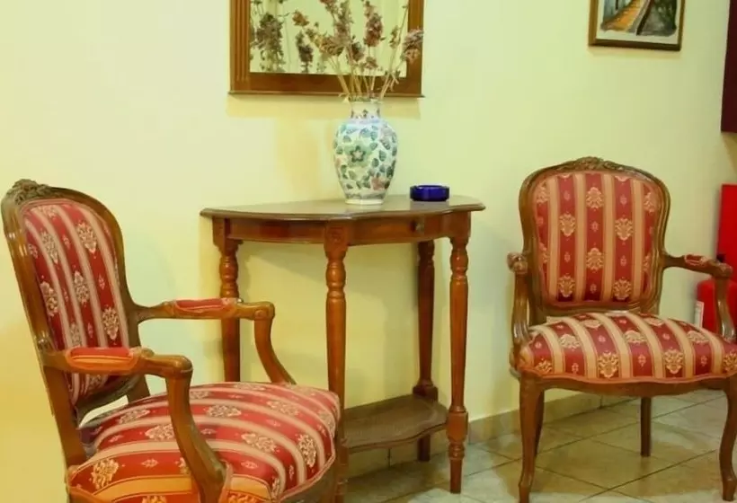 בית מלון כפרי Aktaion City