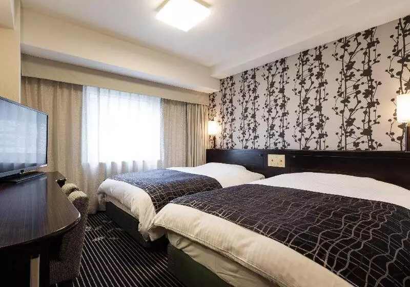 Apa Hotel Sendai Eki Itsutsubashi