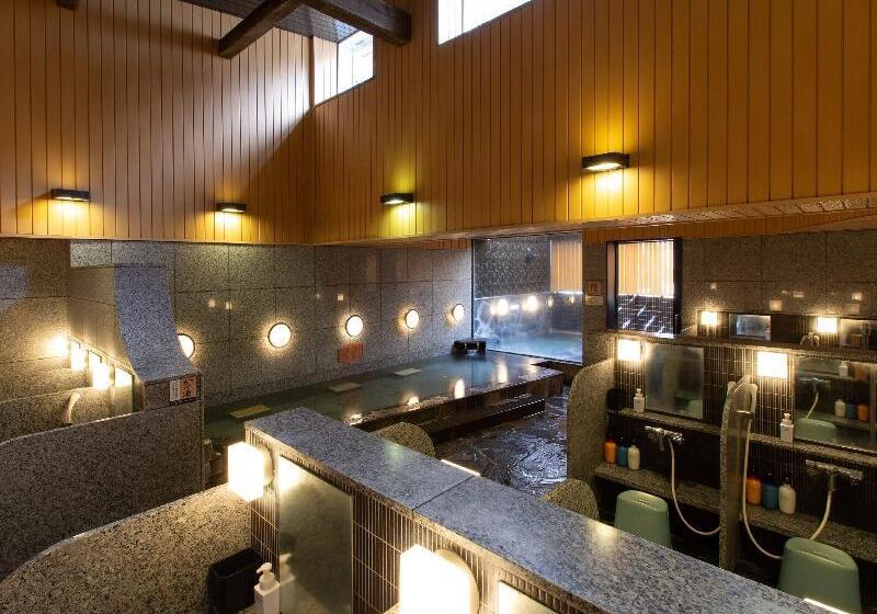 Apa Hotel Sendai Eki Itsutsubashi