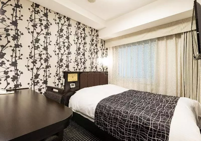 Apa Hotel Sendai Eki Itsutsubashi