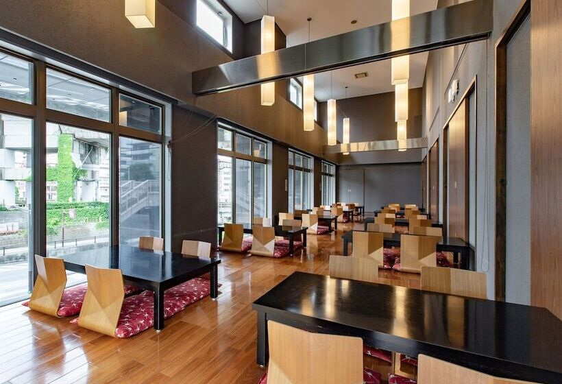 Apa Hotel Sendai Eki Itsutsubashi