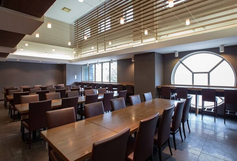 Apa Hotel Sendai Eki Itsutsubashi