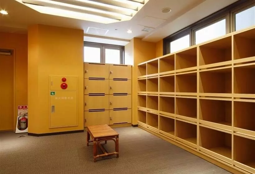 Apa Hotel Sendai Eki Itsutsubashi