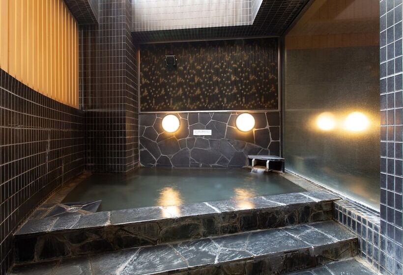 Apa Hotel Sendai Eki Itsutsubashi