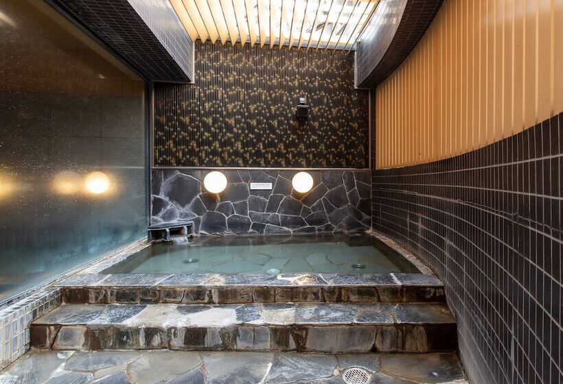 Apa Hotel Sendai Eki Itsutsubashi