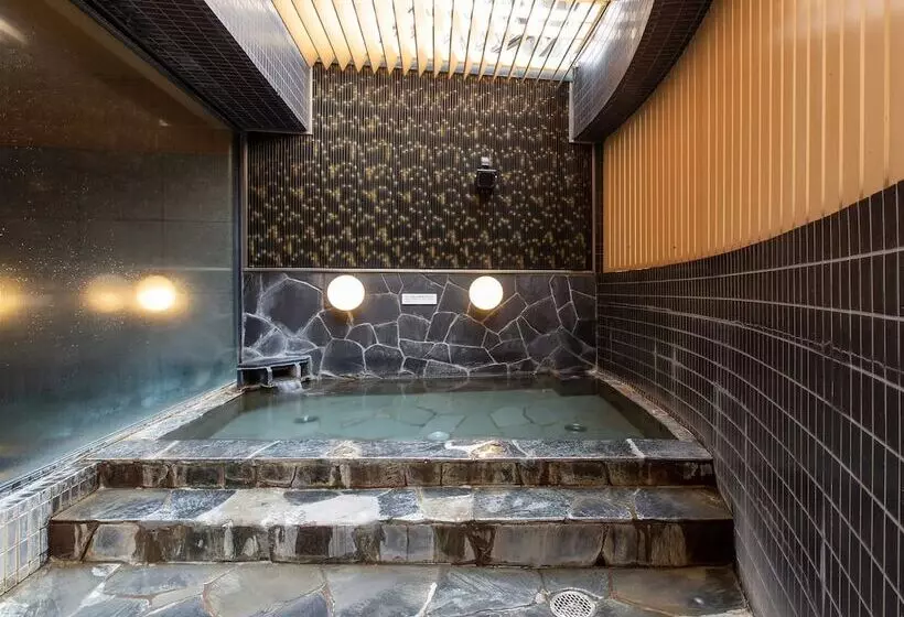 Apa Hotel Sendai Eki Itsutsubashi