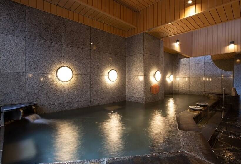 Apa Hotel Sendai Eki Itsutsubashi