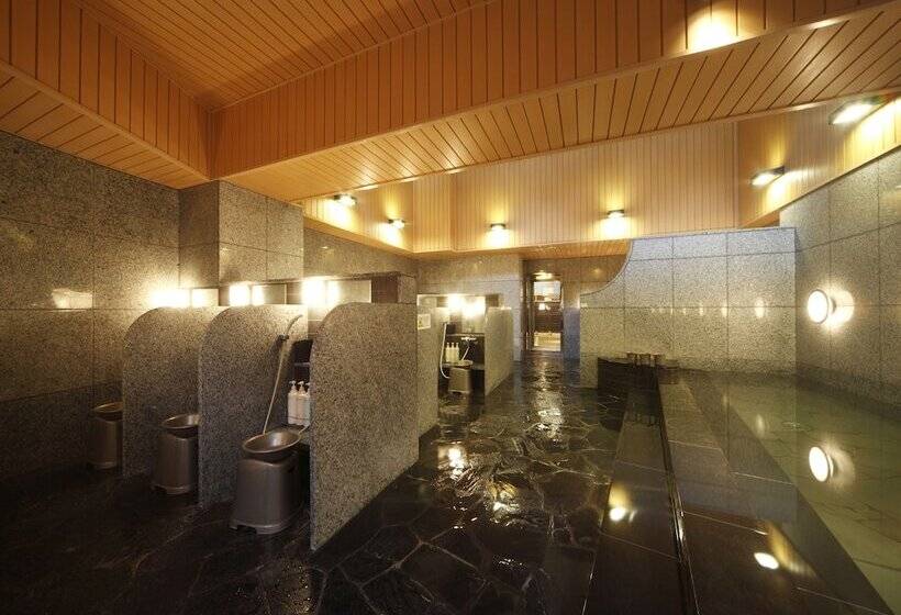 Apa Hotel Sendai Eki Itsutsubashi
