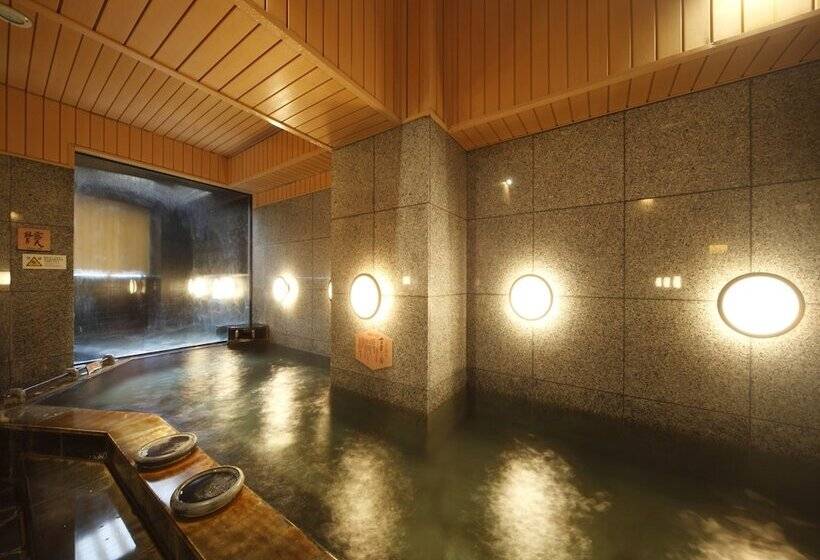 Apa Hotel Sendai Eki Itsutsubashi