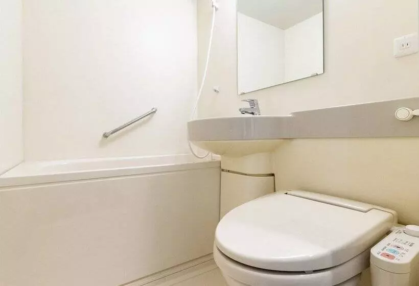 Apa Hotel Sendai Eki Itsutsubashi