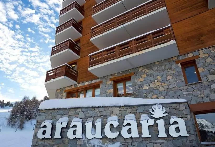 Araucaria Hotel & Spa