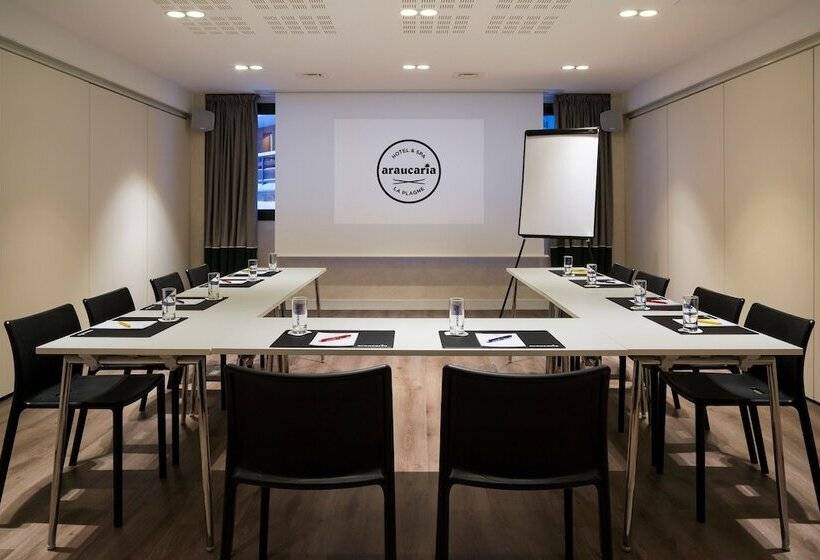 Araucaria Hotel & Spa