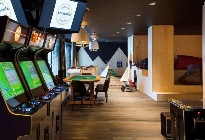 Araucaria Hotel & Spa