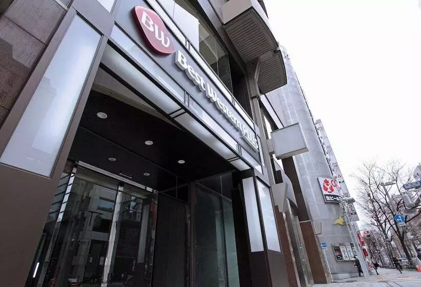 בית מלון כפרי Best Western Plus Nagoya Sakae