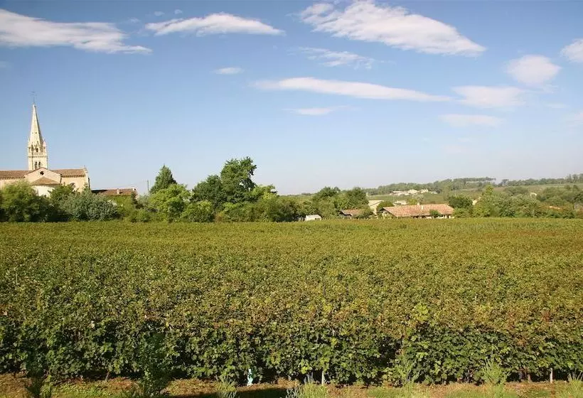 酒店 Chateau De Lantic