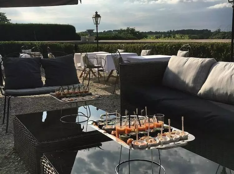 酒店 Chateau De Lantic