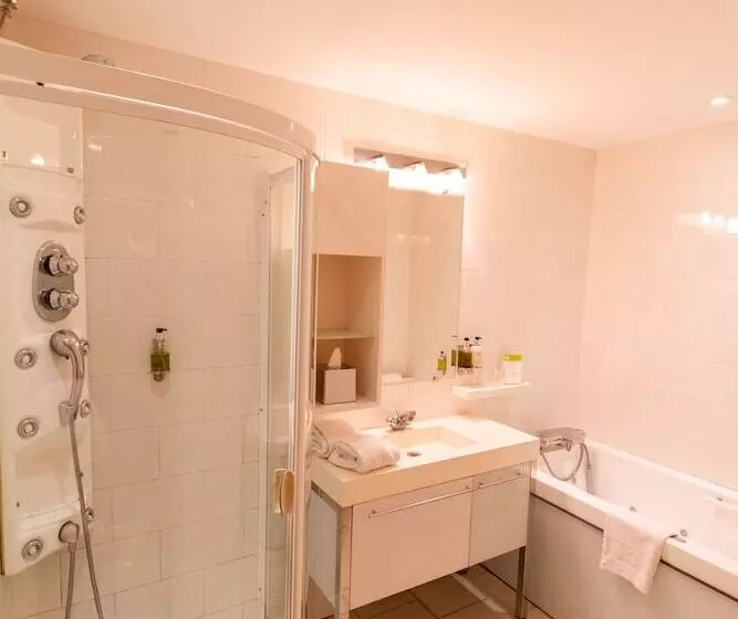 酒店 Chateau De Lantic