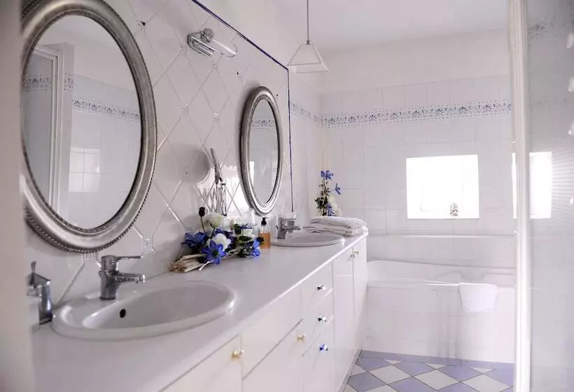 酒店 Chateau De Lantic