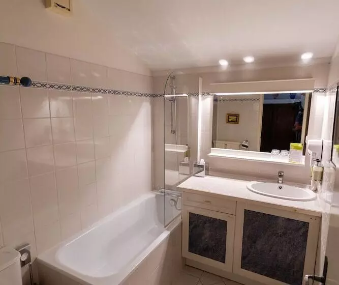 酒店 Chateau De Lantic