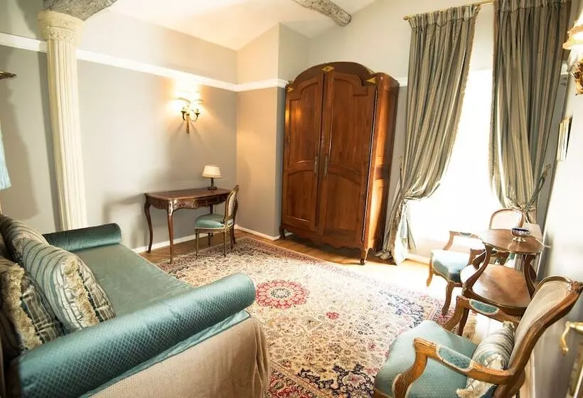 酒店 Chateau De Lantic