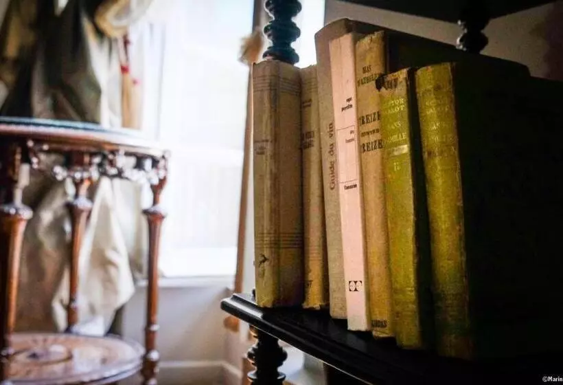 酒店 Chateau De Lantic