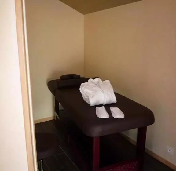 酒店 Chateau De Lantic