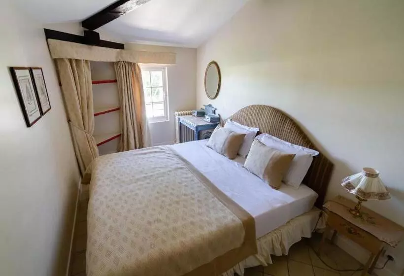 酒店 Chateau De Lantic