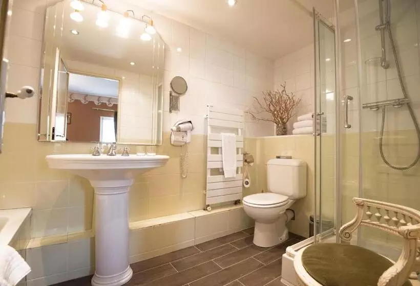 酒店 Chateau De Lantic