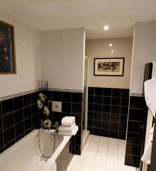 酒店 Chateau De Lantic