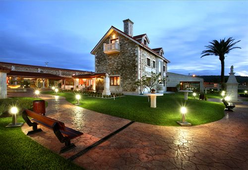 هتل Complejo Aldeola