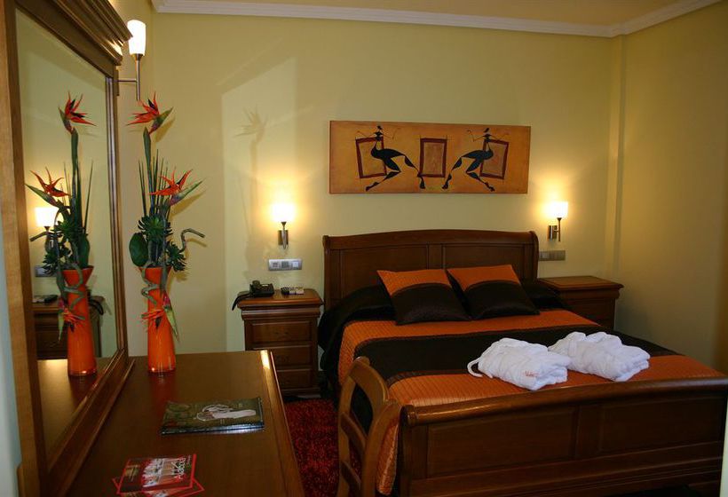 هتل Complejo Aldeola