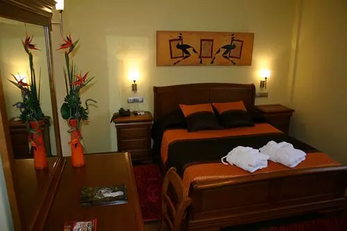 Отель Complejo Aldeola