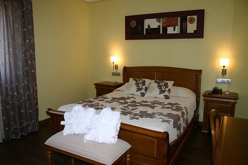 هتل Complejo Aldeola