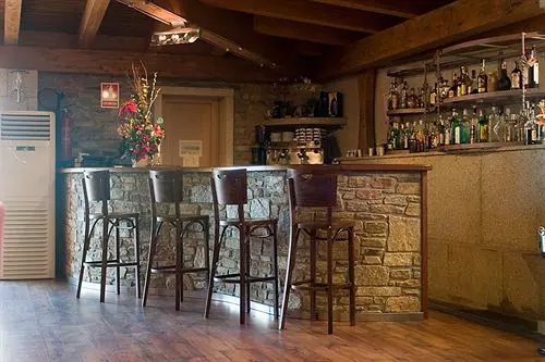 Отель Complejo Aldeola