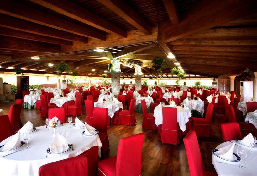 هتل Complejo Aldeola