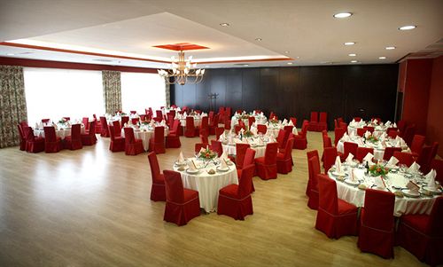 هتل Complejo Aldeola