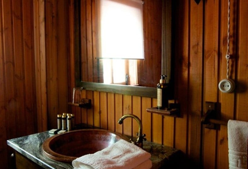 Отель Complejo Rural Puerto Peñas