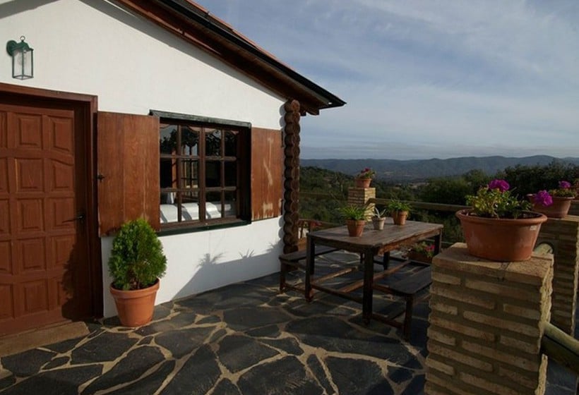 Отель Complejo Rural Puerto Peñas