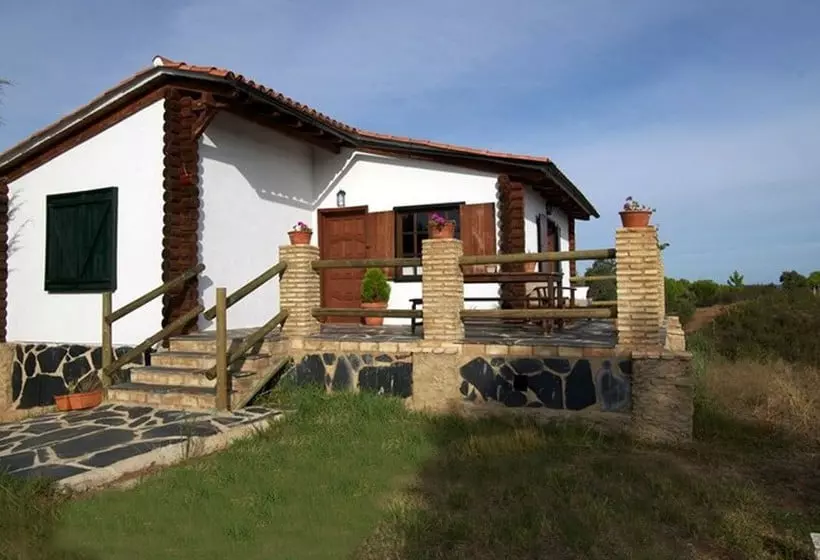 ホテル Complejo Rural Puerto Peñas