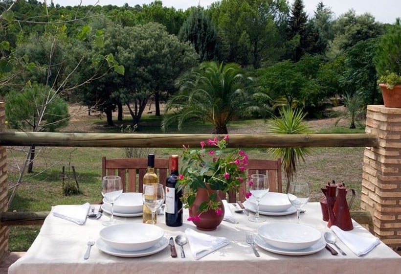 Отель Complejo Rural Puerto Peñas