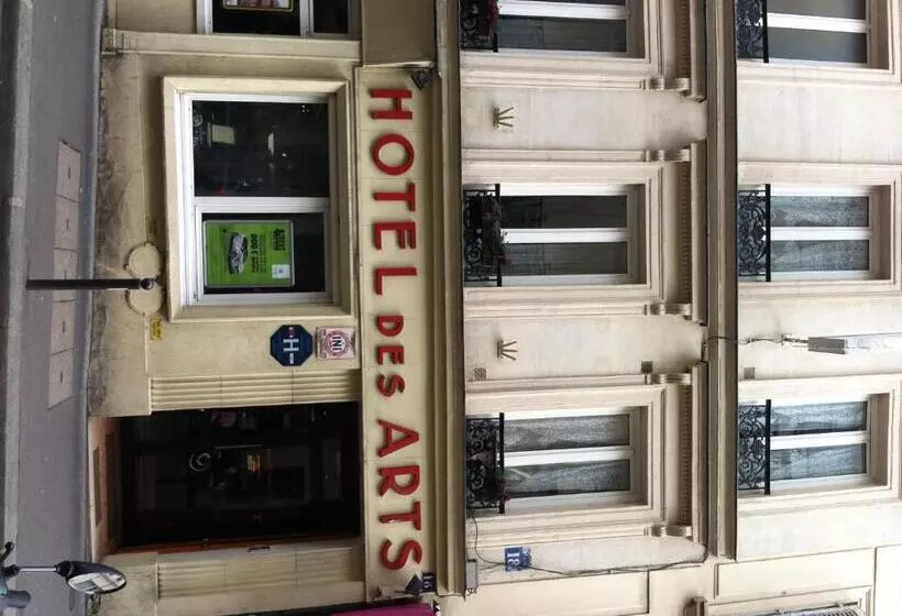 Hotel Des Arts