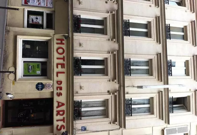 Hotel Des Arts