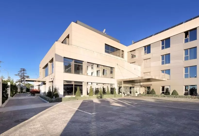 酒店 Eurostars Arenas De Pinto