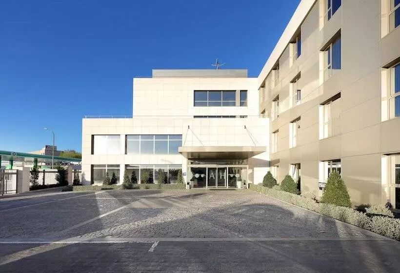 酒店 Eurostars Arenas De Pinto